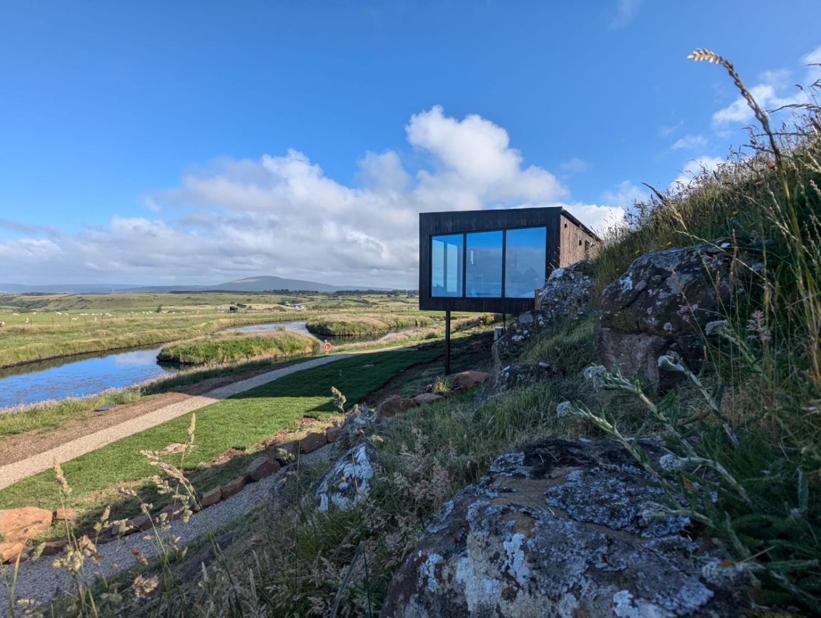 Carrick-A-Rede Luxury Retreat Ballintoy Causeway Coast Ngoại thất bức ảnh