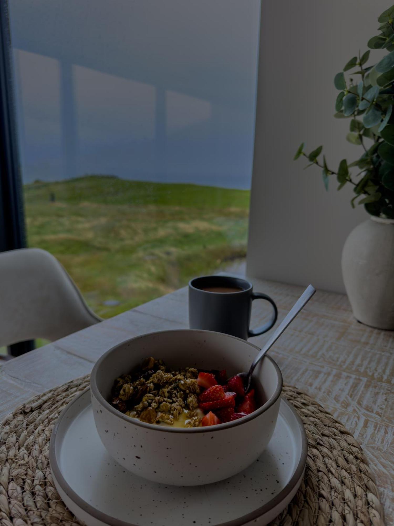 Carrick-A-Rede Luxury Retreat Ballintoy Causeway Coast Ngoại thất bức ảnh