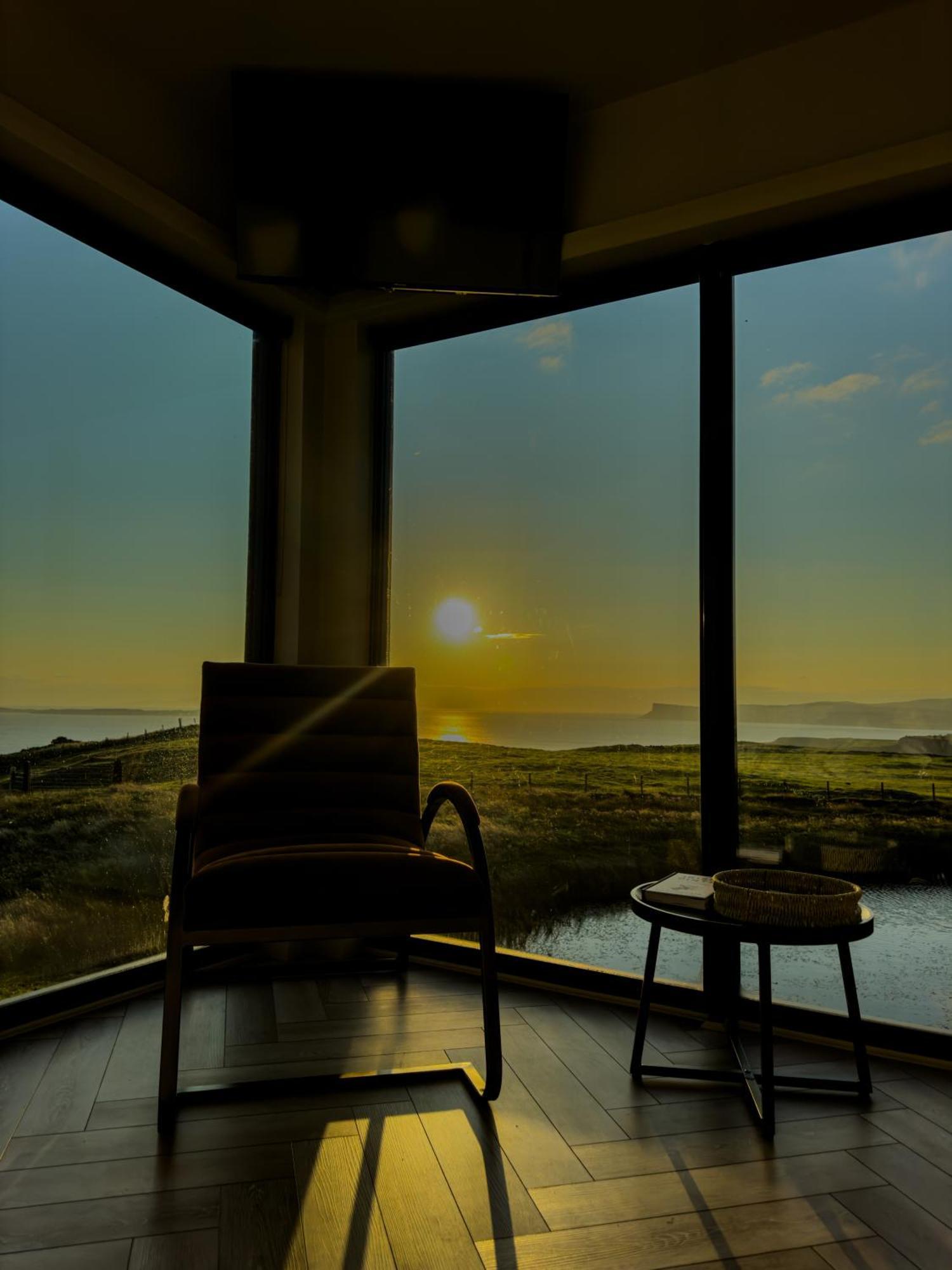 Carrick-A-Rede Luxury Retreat Ballintoy Causeway Coast Ngoại thất bức ảnh